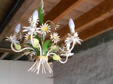 Ancien plafonnier lustre d'occasion  Bais