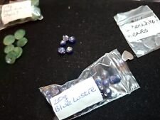 Beads different types for sale  DEREHAM