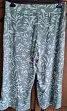 Pair green white for sale  BIRMINGHAM