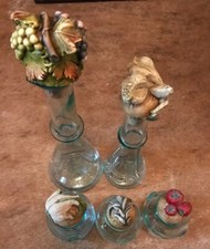 Vorratsgefäß vorratsglas fla gebraucht kaufen  Flintsbach a.Inn