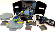 Playmobil drone agents for sale  BRISTOL