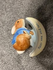 Peter rabbit money for sale  LOUGHBOROUGH