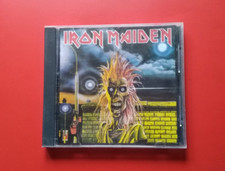 Musique iron maiden d'occasion  Tullins