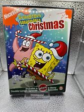 SpongeBob SquarePants Christmas (DVD, 2003) Nickelodeon 8 Episodes, usado comprar usado  Enviando para Brazil