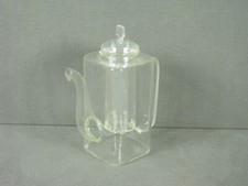 Kaffeekanne teekanne glas gebraucht kaufen  Karlsruhe