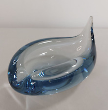 Holmegaard glass biomorphic for sale  SWADLINCOTE