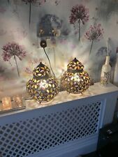 Moroccan floor table for sale  CHATHAM