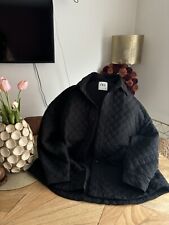 Zara black quilted for sale  WESTBURY