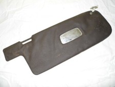 Audi sonnenblende schwarz gebraucht kaufen  Ursensollen