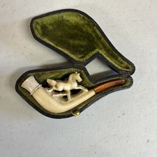 Antique pipe unbranded for sale  CHARD