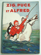 Zig puce alfred d'occasion  Combs-la-Ville