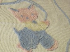 Vintage chenille bedspread for sale  Perham