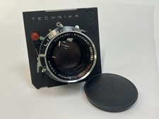 Schneider Symmar 210mm f/5.6 – zamknięcie Linhof + płyta Technika wielkoformatowa na sprzedaż  Wysyłka do Poland