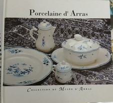 Porcelaine arras collection d'occasion  Denain