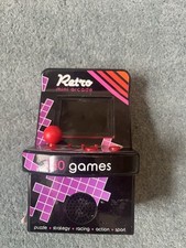 Retro mini arcade for sale  LONDON