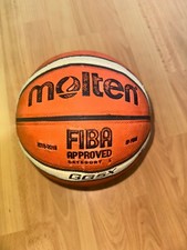 Used molten basketball for sale  NEWCASTLE UPON TYNE