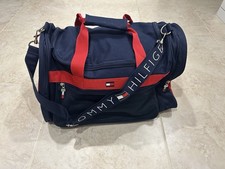 Nova Bolsa de Ginástica Tommy Hilfiger Overnight Weekender Duffle comprar usado Nova Bolsa de Ginástica Tommy Hilfiger Overnight Weekender Duffle comprar usado  Enviando para Brazil