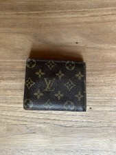 Louis Vuitton Portmonee Braun Monogramm Leder Herren Wie Neu Original comprar usado  Enviando para Brazil