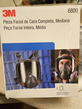 Full facepiece respirator for sale  Centre