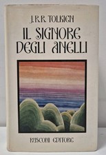 Tolkien signore degli usato  Roma
