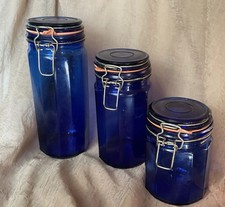 Vintage cobalt blue for sale  Richland Center