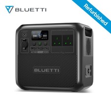 Bluetti ac180 portable for sale  MANCHESTER