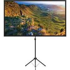Projector screen stand for sale  WORKSOP