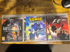 Ps3 games bundle for sale  LIPHOOK