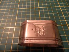 Rare rond serviette d'occasion  Garons