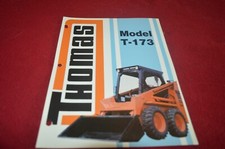 Thomas 173 skid for sale  Berlin