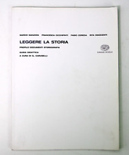 Leggera storia documenti usato  Nola