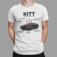 Knight rider shirt for sale  BOOTLE
