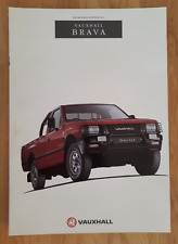 Vauxhall brava pick for sale  BOURNE