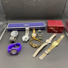 Quartz watch bundle for sale  ROMFORD