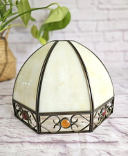Stained glass shade for sale  UK