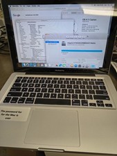 Apple macbook pro for sale  BRIDPORT