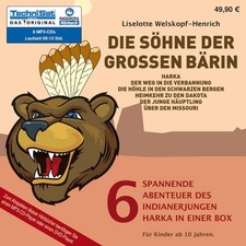 Söhne grossen bärin gebraucht kaufen  Waldshut-Tiengen