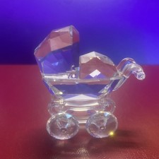 Swarovski silver crystal for sale  COWBRIDGE