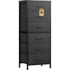 Black tall dresser for sale  Bordentown