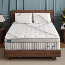 Queen mattress inch for sale  Ashford