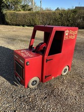 Tot rod postman for sale  LANGPORT