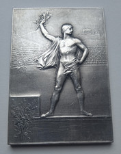 Bronze winner medal d'occasion  Tourcoing