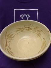 Studio pottery large for sale  THETFORD