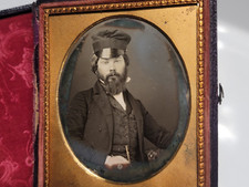 Sixth plate daguerreotype d'occasion  Expédié en Belgium
