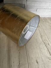 Eleganter goldener lampenschir gebraucht kaufen  Lichtenfels