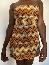 Robe bustier wax d'occasion  Montfermeil