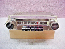 1959 rambler radio for sale  Vancouver