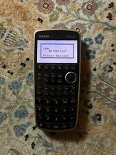 Casio cg20 graphing for sale  New York