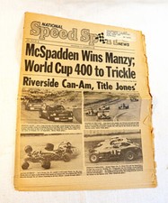 Vintage auto racing for sale  Port Orange