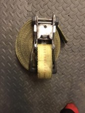 Cargo ratchet strap for sale  Langhorne